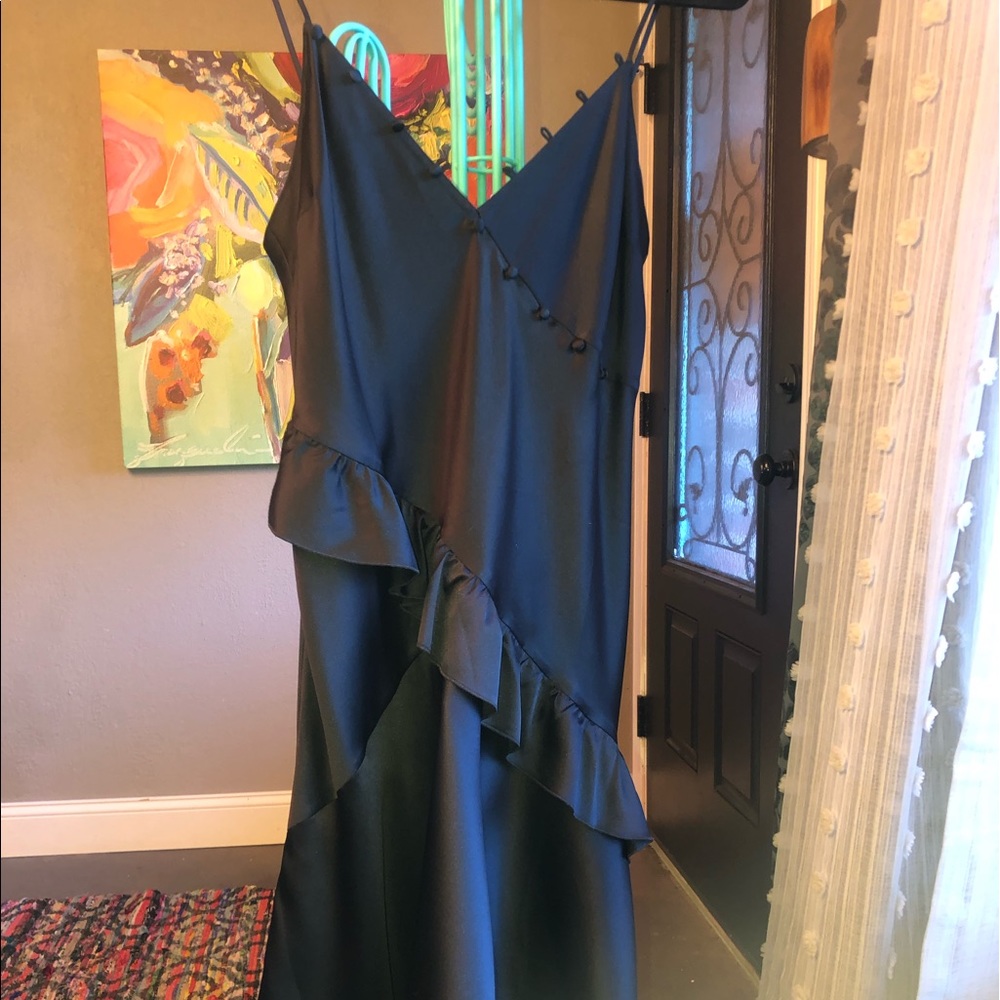 Slip dress